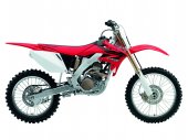 2007 Honda CRF 250 R photo